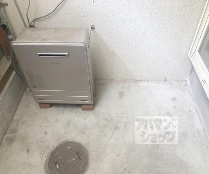 【寺戸町二ノ坪貸家】間取