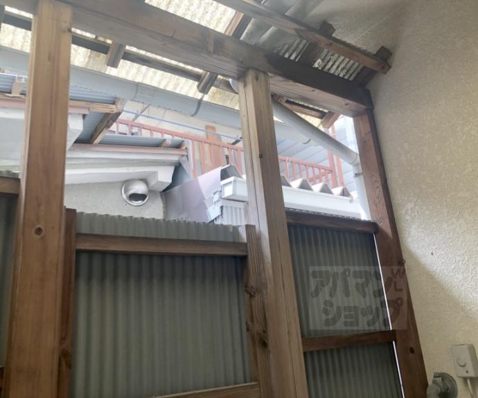 【寺戸町二ノ坪貸家】間取