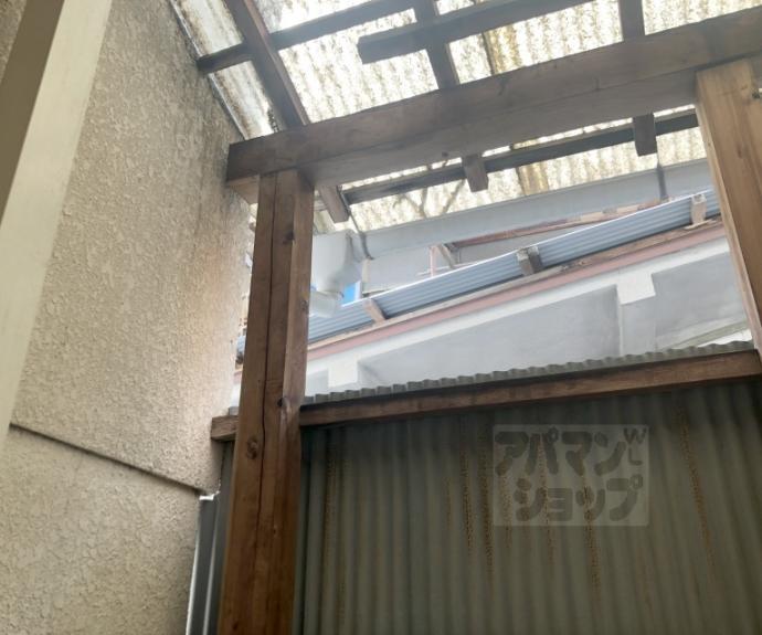 【寺戸町二ノ坪貸家】間取