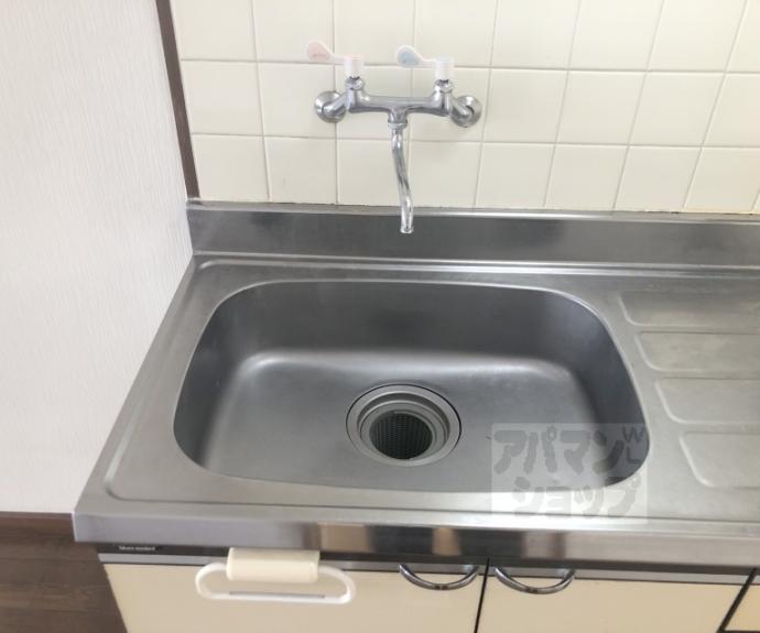 【寺戸町二ノ坪貸家】間取