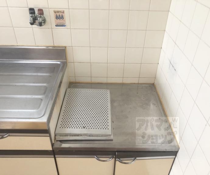 【寺戸町二ノ坪貸家】間取