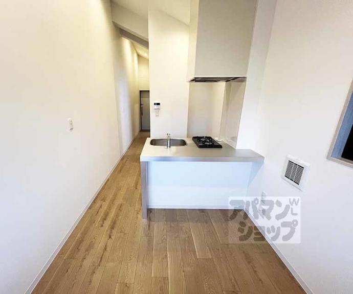 【アイリス清水五条】間取