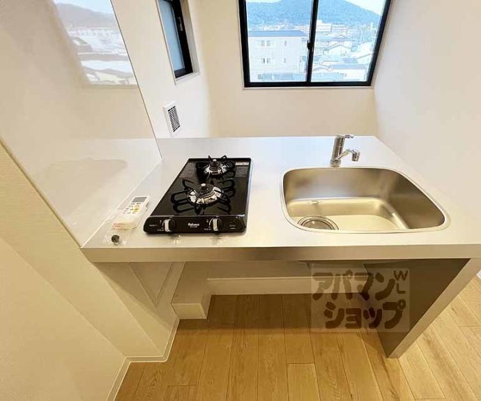 【アイリス清水五条】間取