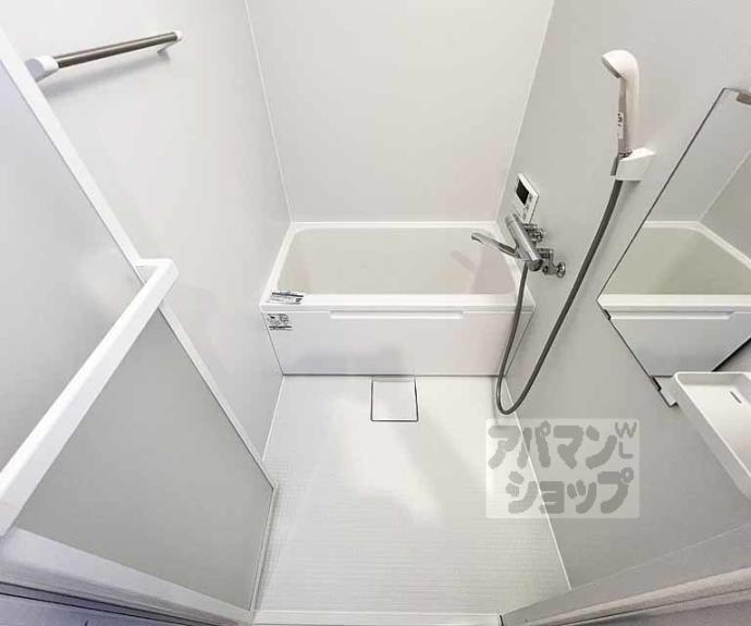 【アイリス清水五条】間取