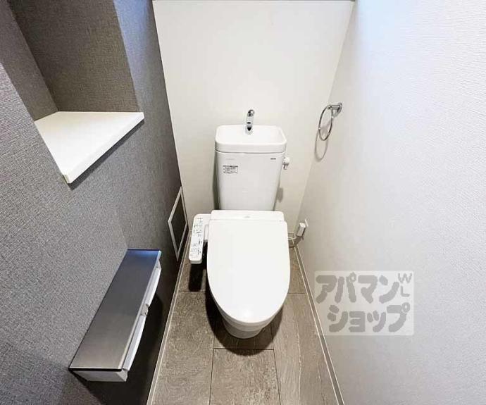 【アイリス清水五条】間取