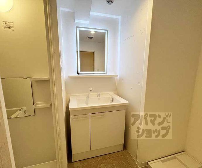 【アイリス清水五条】間取