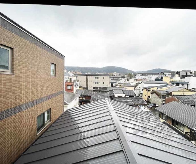 【アイリス清水五条】間取