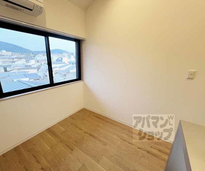 【アイリス清水五条】間取