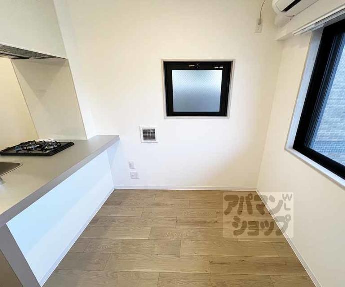 【アイリス清水五条】間取