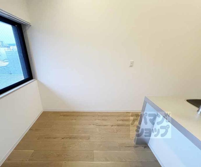 【アイリス清水五条】間取