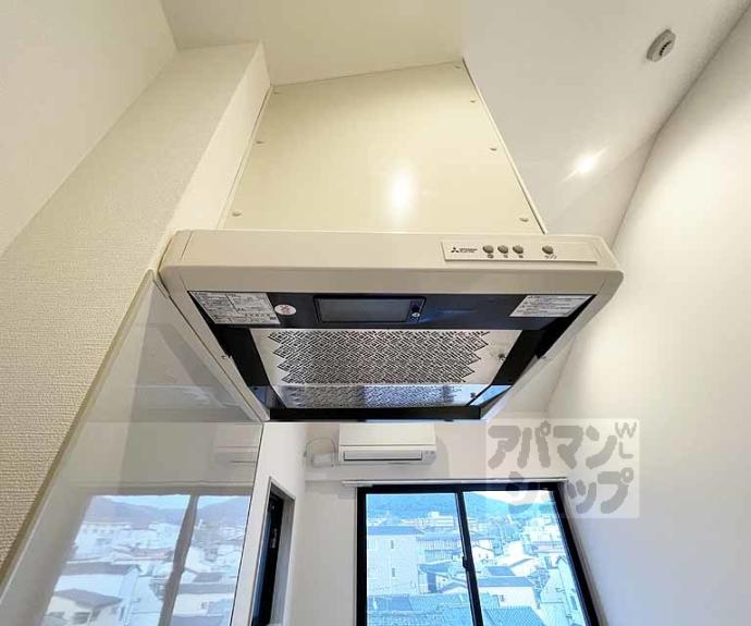 【アイリス清水五条】間取