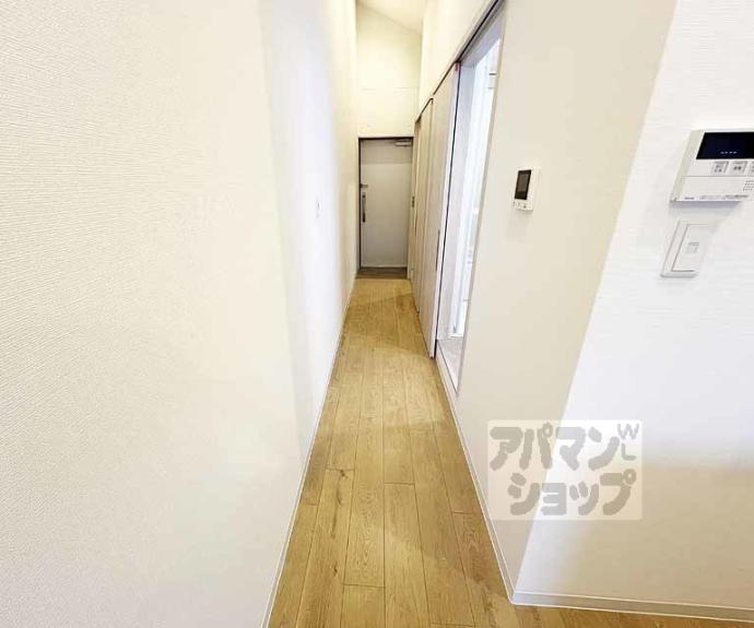 【アイリス清水五条】間取