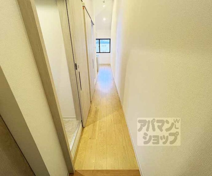 【アイリス清水五条】間取