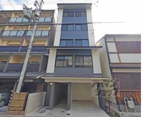 アイリス清水五条：間取図