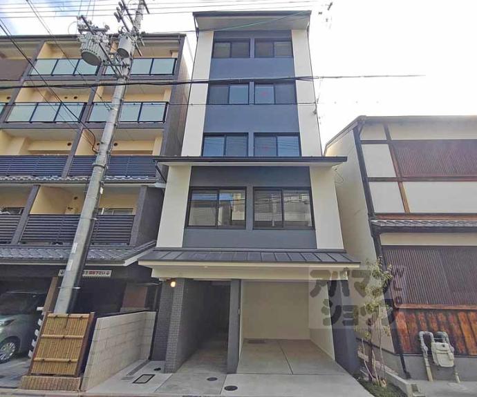 【アイリス清水五条】間取