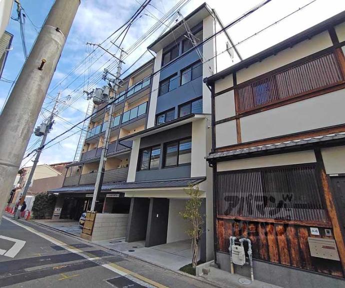 【アイリス清水五条】間取