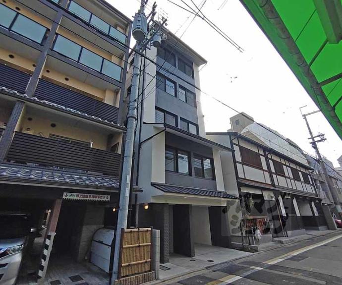 【アイリス清水五条】間取