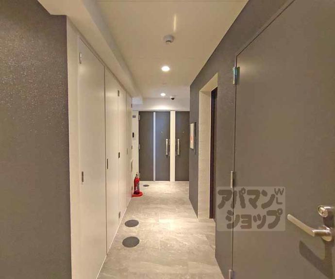 【アイリス清水五条】間取