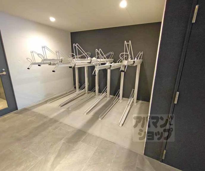 【アイリス清水五条】間取