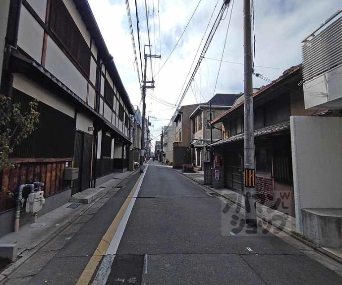 【アイリス清水五条】間取