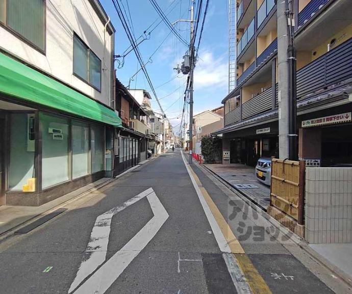 【アイリス清水五条】間取