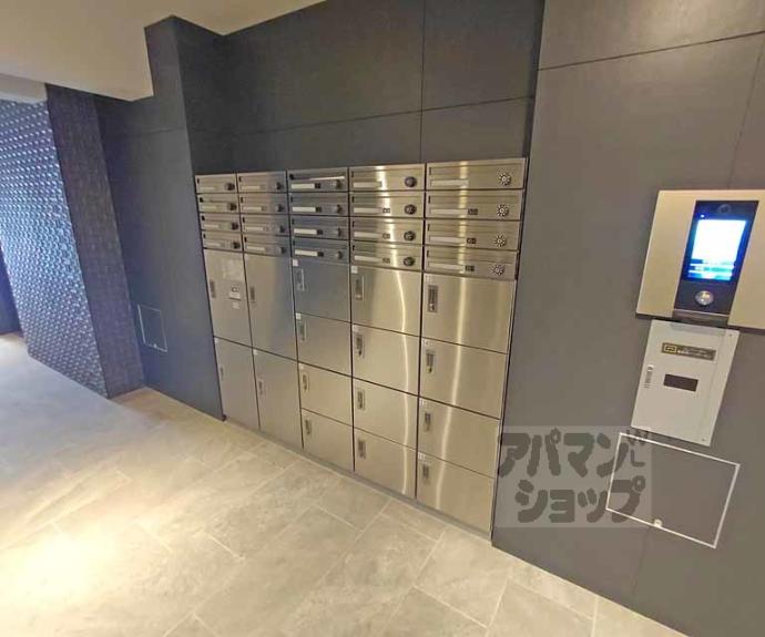 【アイリス清水五条】間取