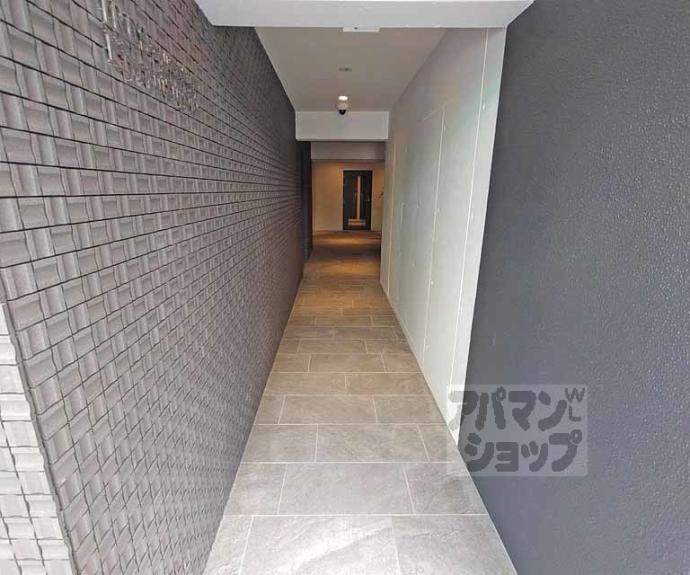 【アイリス清水五条】間取