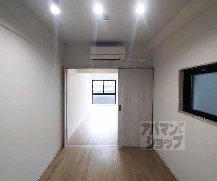 【アイリス清水五条】間取