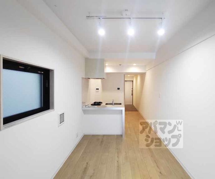 【アイリス清水五条】間取