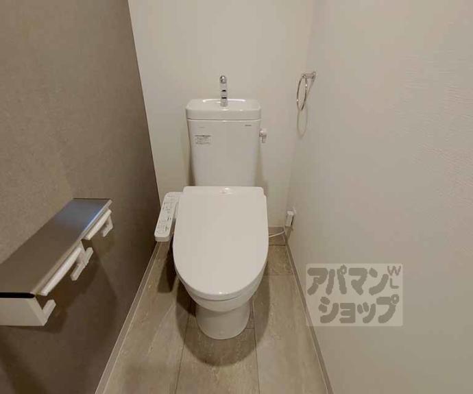 【アイリス清水五条】間取