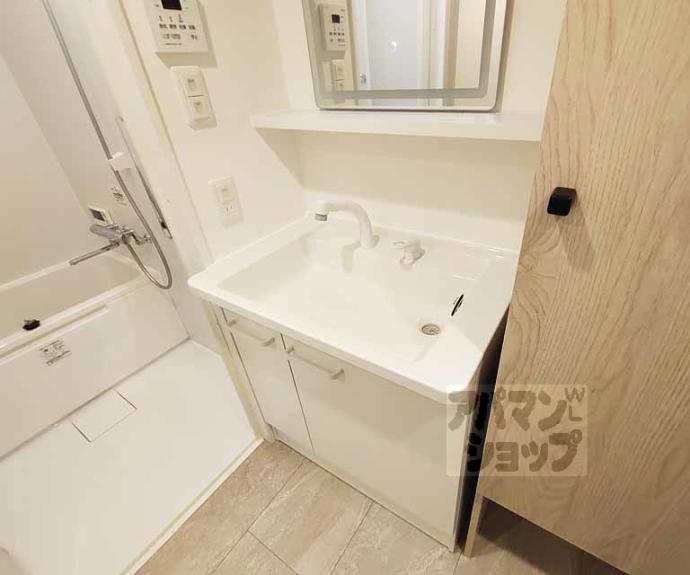 【アイリス清水五条】間取