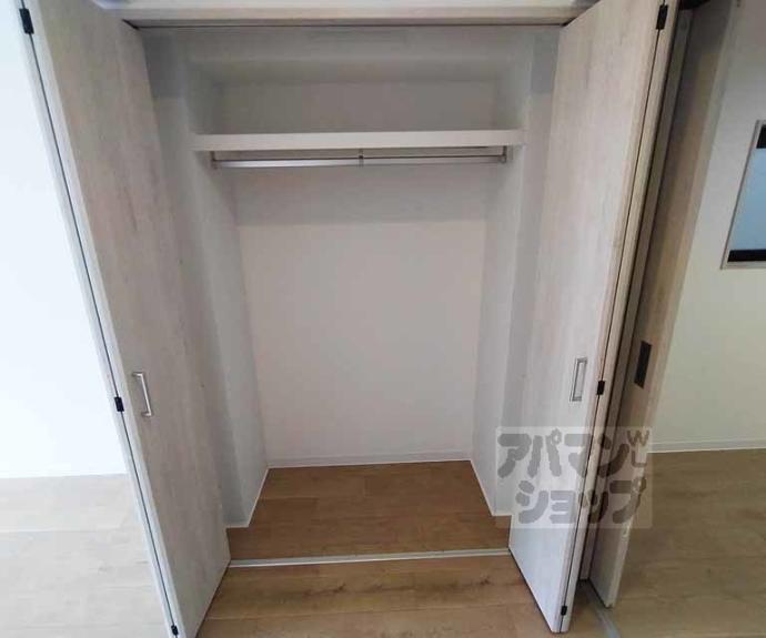 【アイリス清水五条】間取