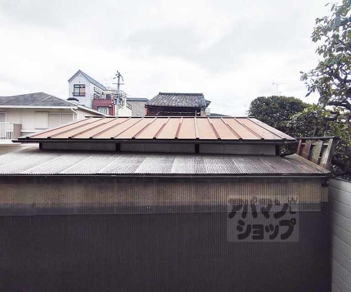 【アイリス清水五条】間取