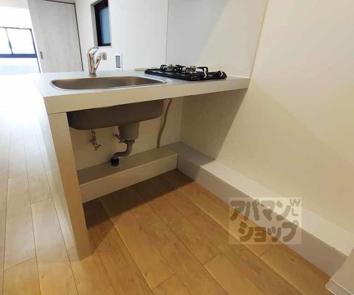 【アイリス清水五条】間取