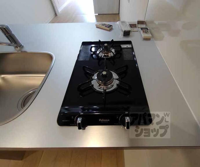 【アイリス清水五条】間取