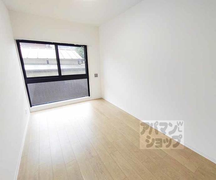 【アイリス清水五条】間取