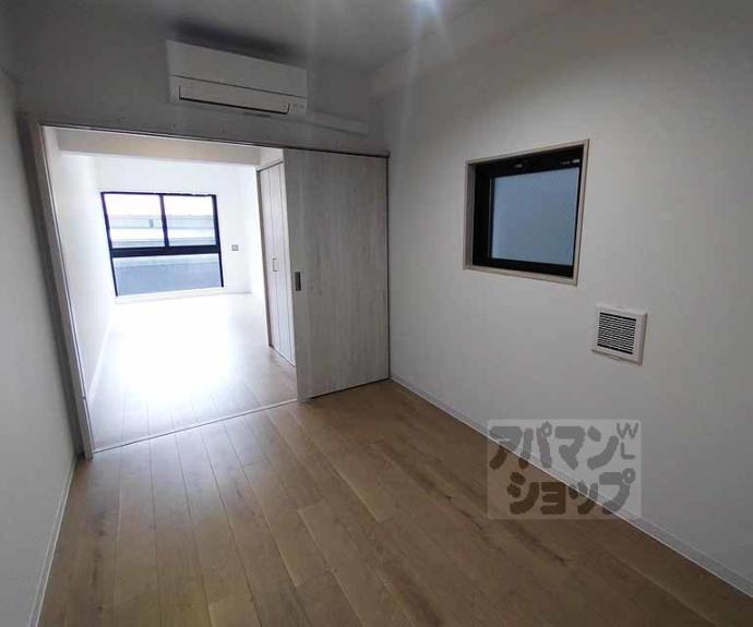 【アイリス清水五条】間取