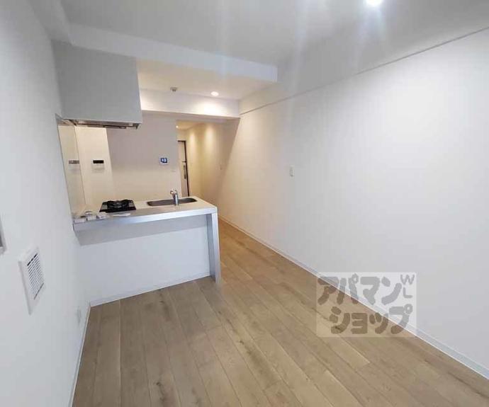 【アイリス清水五条】間取