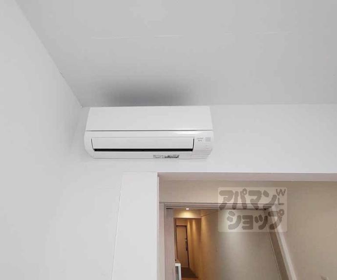 【アイリス清水五条】間取