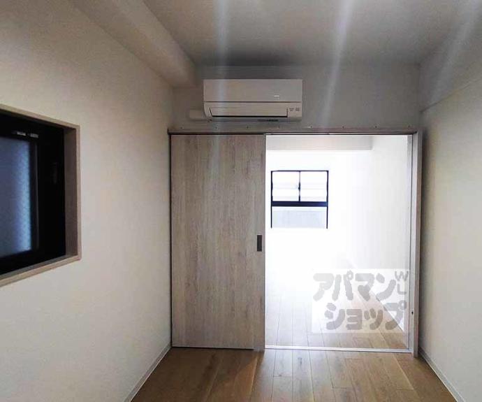 【アイリス清水五条】間取