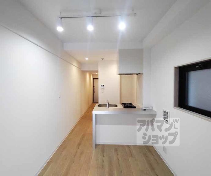 【アイリス清水五条】間取