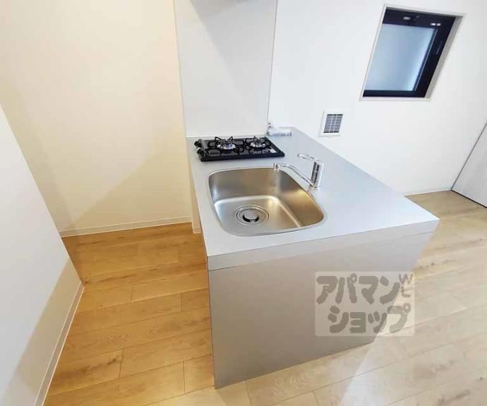 【アイリス清水五条】間取