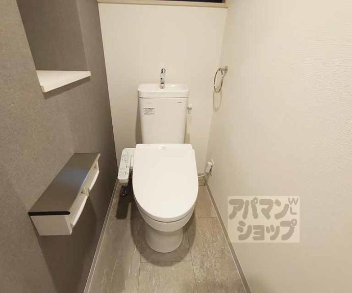 【アイリス清水五条】間取