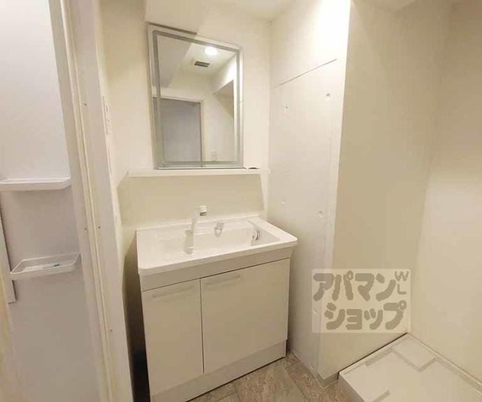 【アイリス清水五条】間取