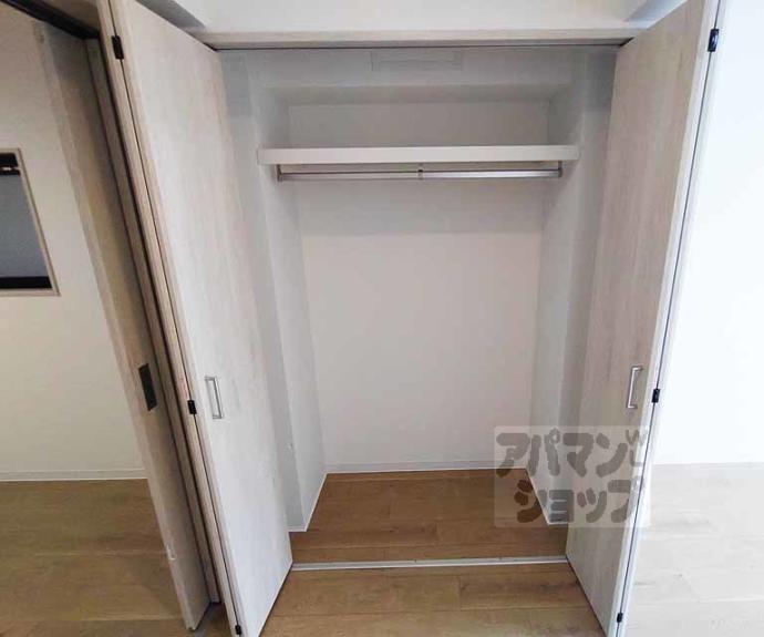 【アイリス清水五条】間取