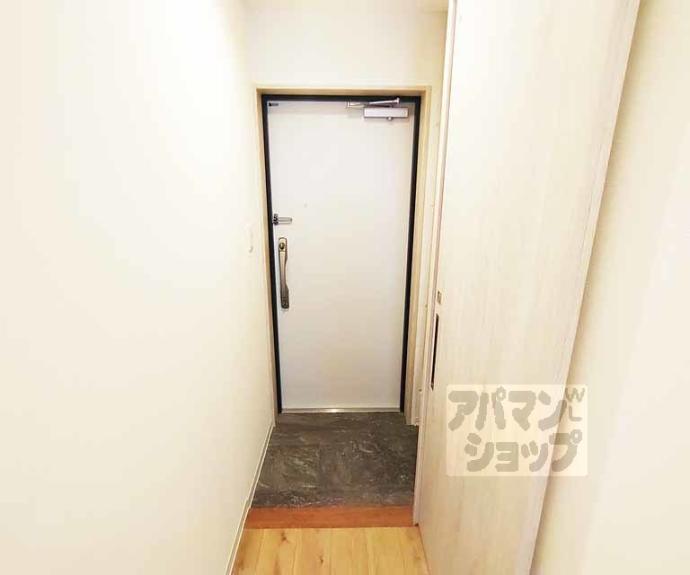 【アイリス清水五条】間取