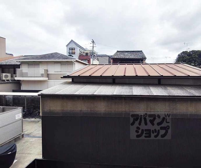 【アイリス清水五条】間取