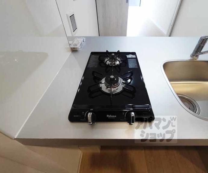 【アイリス清水五条】間取