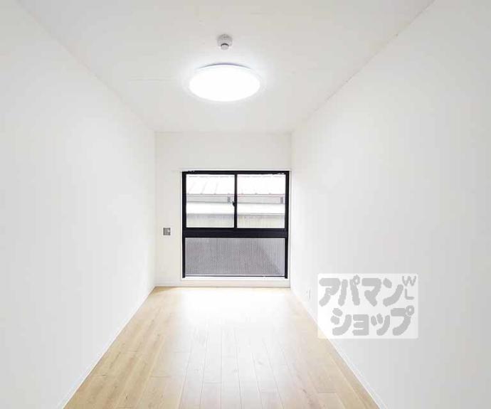 【アイリス清水五条】間取