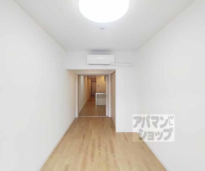 【アイリス清水五条】間取